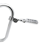 CNC Dominator Foot Peg Rest 3" Short Clamp 1.25" for Harley Road Glide (2015–2023)