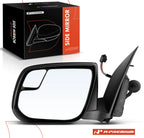 Driver Power Mirror for Chevy Colorado GMC (2018–2022) Heated Manual Fold
