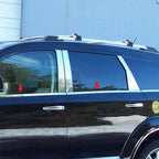 Chrome Window Sill Trim Kit for Dodge Journey (2009–2020)
