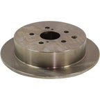 Disc Brake Rotor for Toyota Sienna (2011–2019) Rear Solid