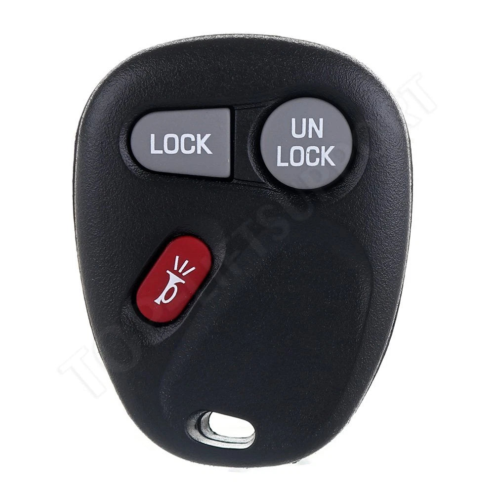 2X Smart Remote Key Fob for GMC Sierra Yukon Chevrolet Silverado