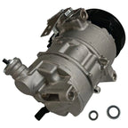 AC Compressor with 5-Groove Pulley for Chevy Camaro (2016–2022) CO22302C 68321