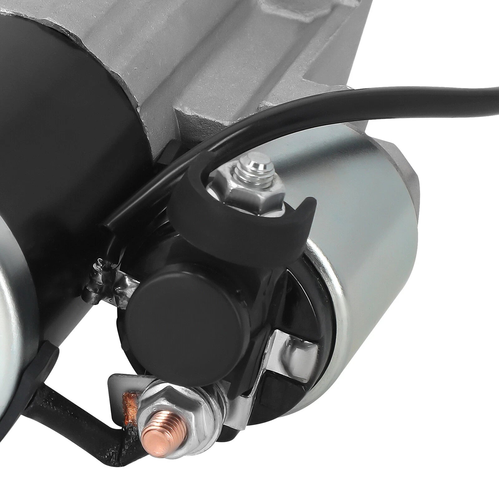 Starter Motor for Nissan Rogue Select Sentra L4 2.5L (2008–2015)