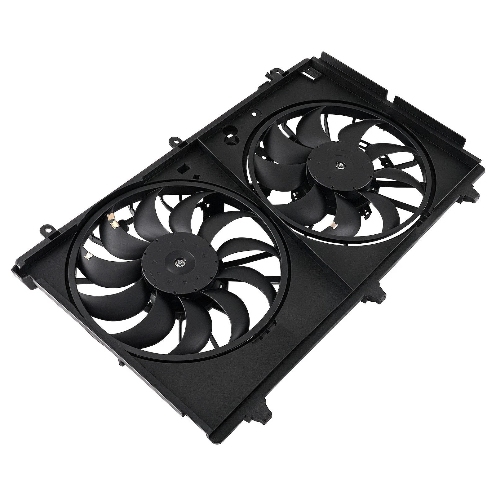 Dual Cooling Fan for Mitsubishi Outlander (2016–2020) 1355A259 1355A299 MI3115152