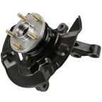 2X Front Steering Knuckle Wheel Bearing Hub for Toyota Matrix (2003–2006)