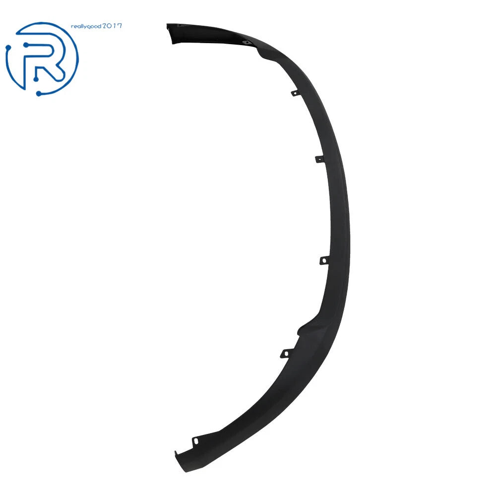 Front Bumper Valance Panel for Ford Taurus (2010-2012) Black