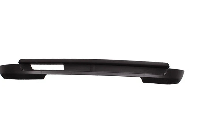 Replacement Gray Textured Front Lower Valance Panel for Toyota Hilux (2011–2015)