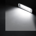 2X AUXITO 2835 SMD 18 LED License Plate Light for VW Golf (2006–2014)