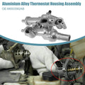 Upgraded Aluminum Thermostat Housing for Chrysler Dodge Jeep (2005-2010)