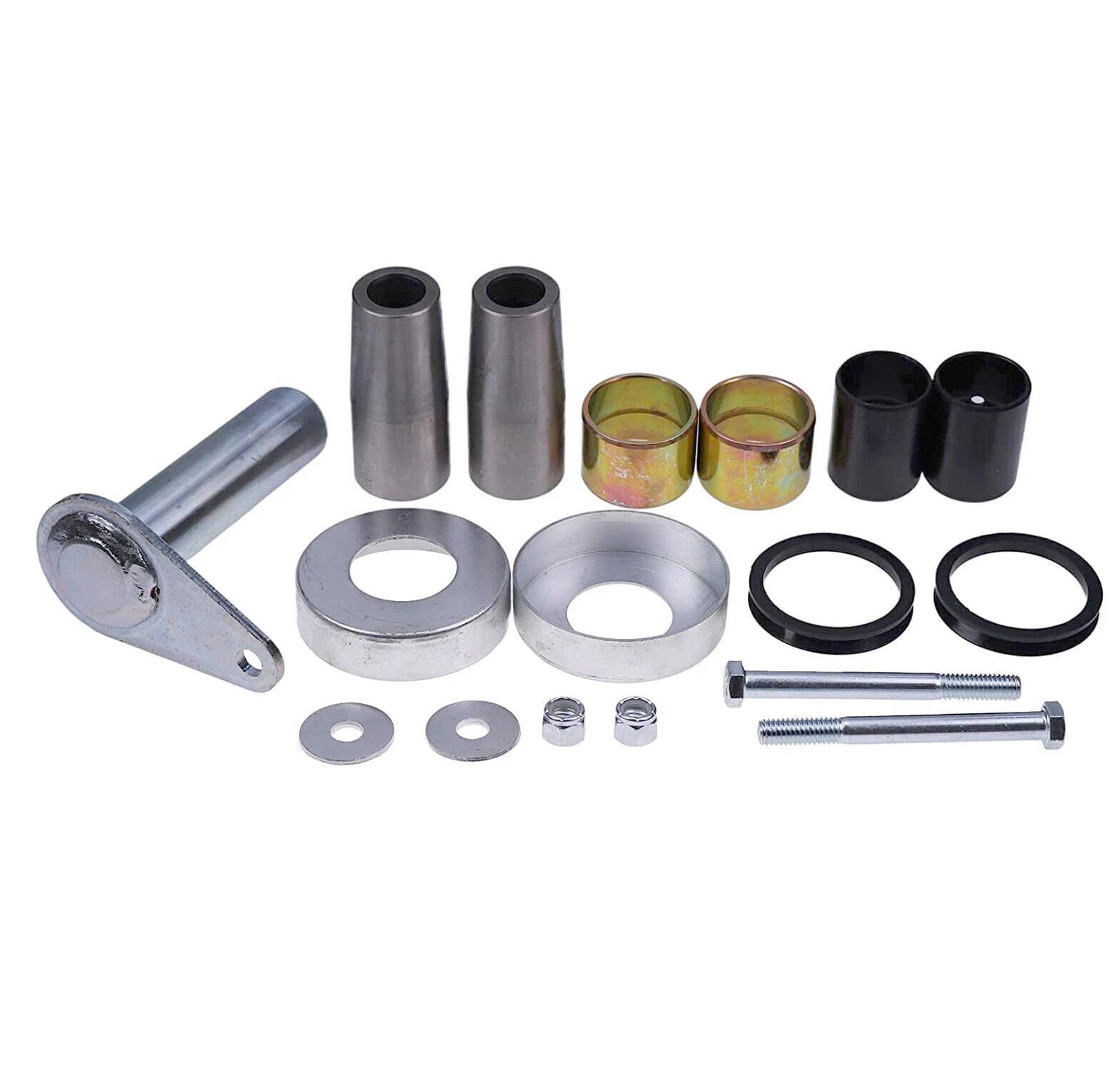 1.25 Pin & Bushing Kit 6716601 6805150 17C1064 27E10 6589665 6732012 for Bobcat