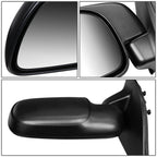 OE Powered Door Mirror Left for Ford F250 F350 Super Duty (1999–2000) FO1320213
