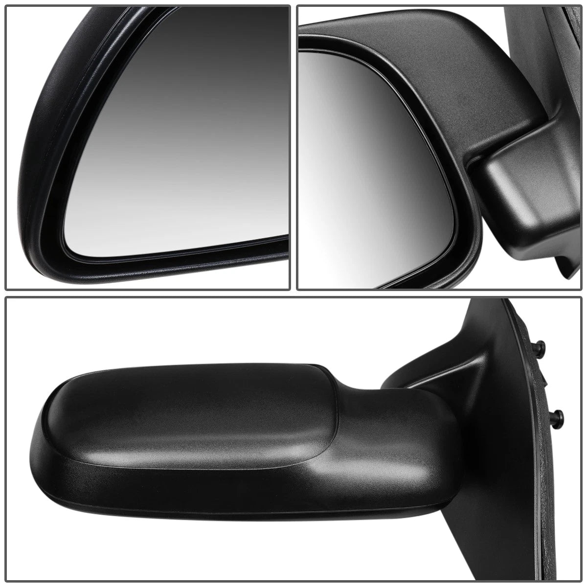OE Powered Door Mirror Left for Ford F250 F350 Super Duty (1999–2000) FO1320213