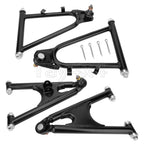 Set of 2 Front Upper Lower Control A Arms for Yamaha Banshee 350 (1987–2006)