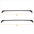 Aluminum Roof Rack Crossbar for Acura MDX (2014–2018)