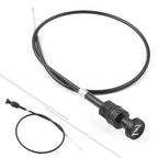 Push Pull Choke Throttle Cable for Yamaha PW50 (2000–2023)