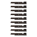 9X High Lift Mower Blade for Encore (Replaces 823004)