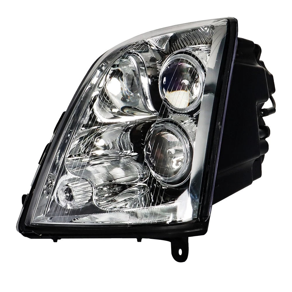 Halogen Headlight Assembly for Cadillac STS (2005-2011)