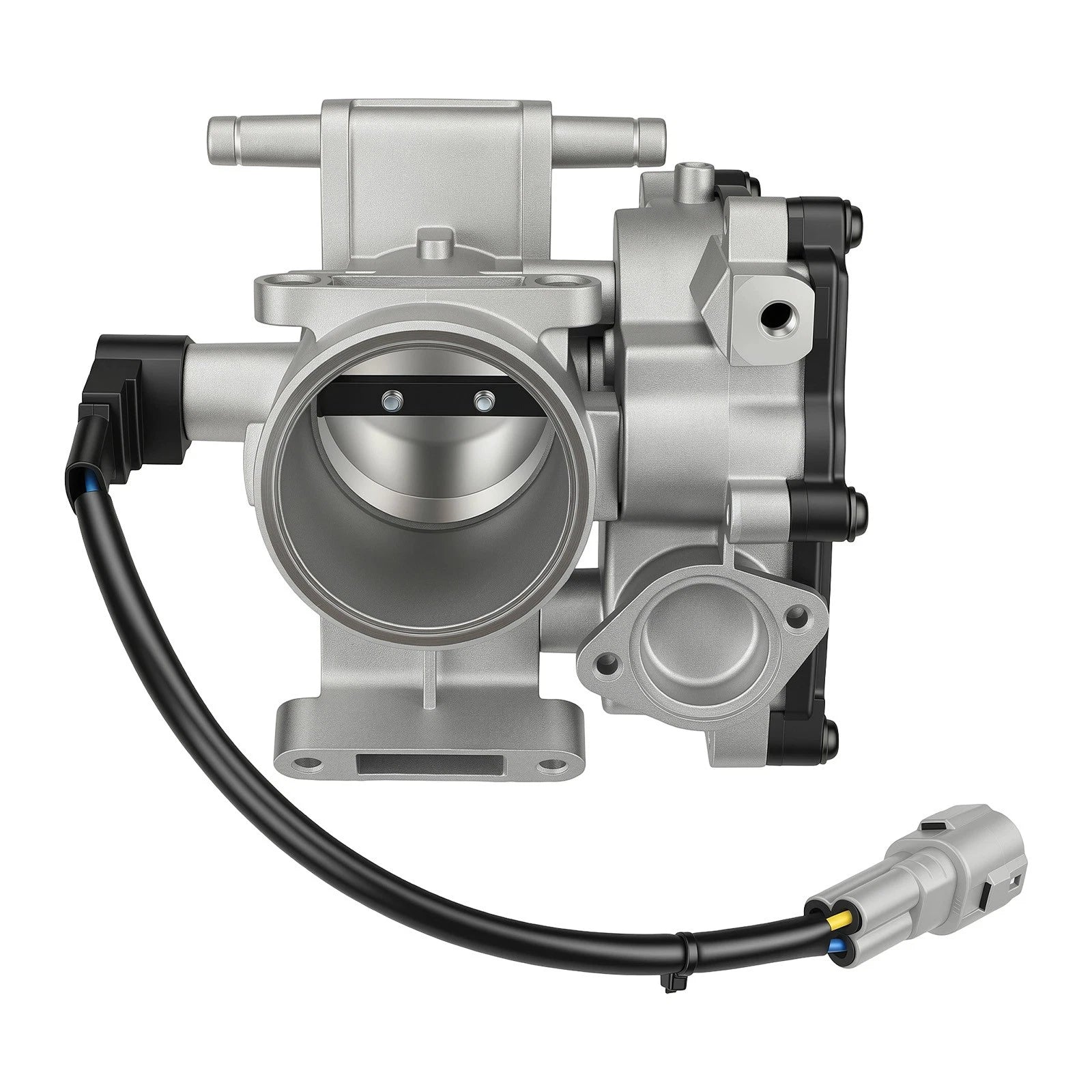 Throttle Body & Cable for Polaris Ranger Crew 700 (2010–2014) 7081465 2203925 1203160