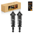 Pair Rear Strut with Coil Spring Assembly for Ford Explorer (2002–2005)