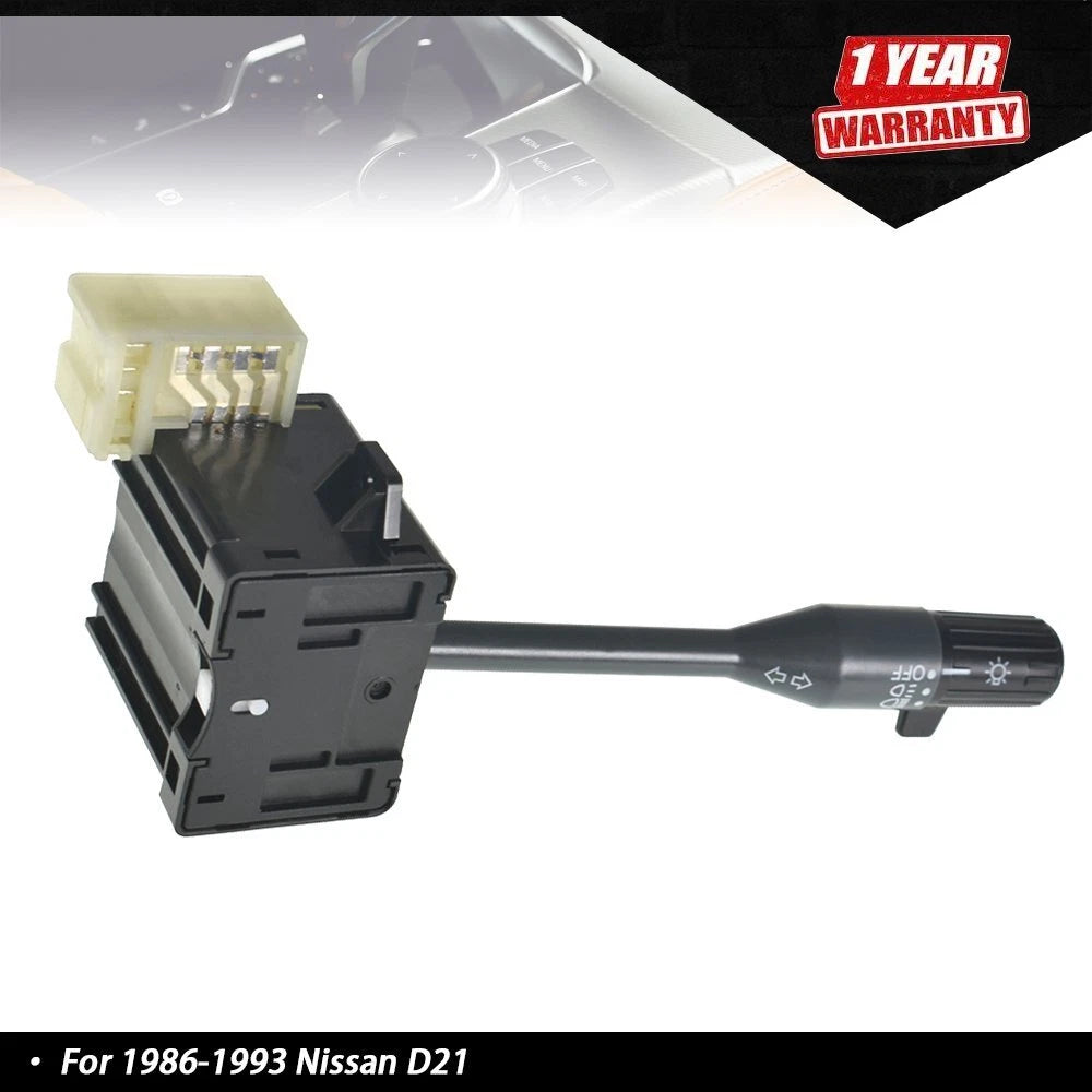 Turn Signal Switch for Nissan D21 (1986–1993)