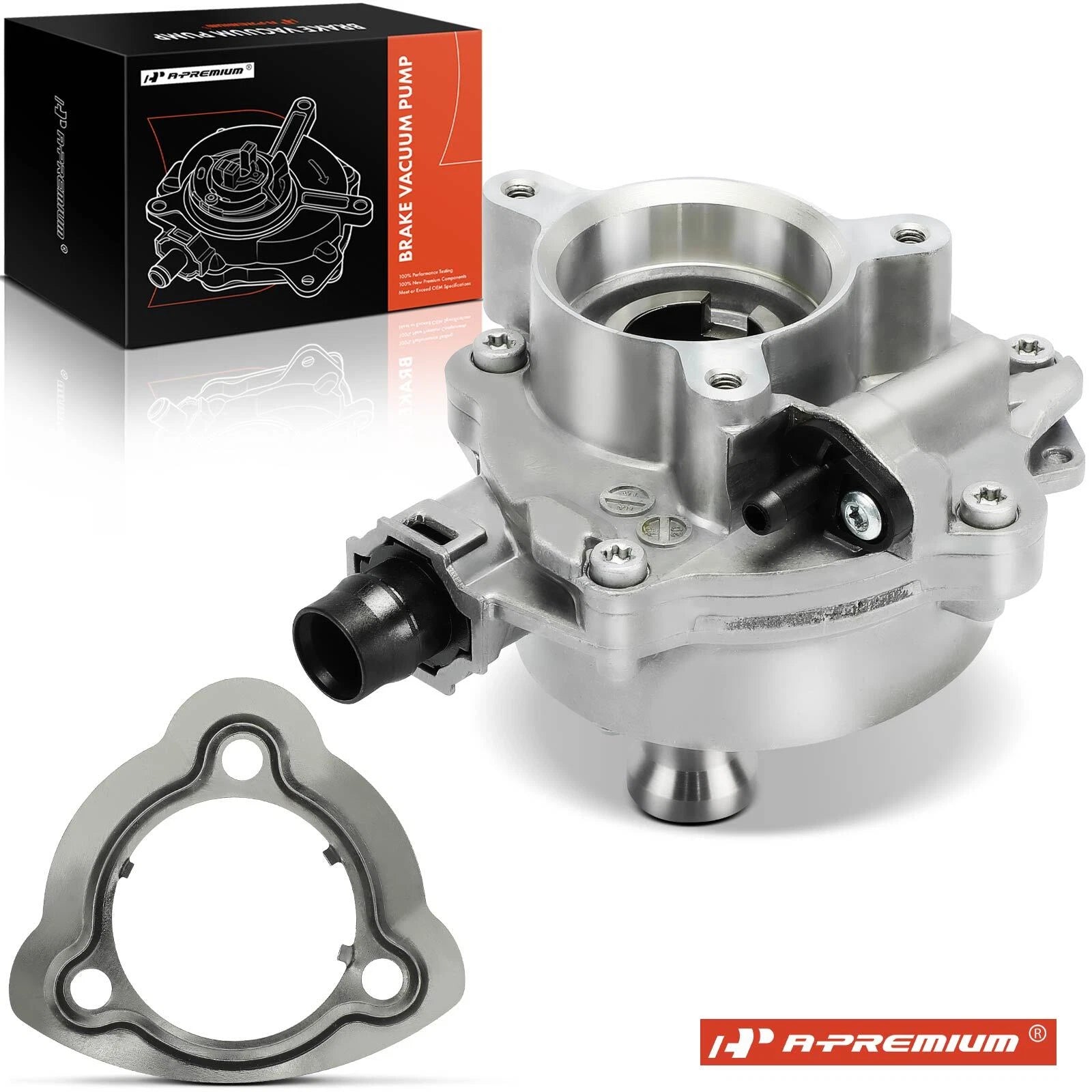 Vacuum Pump for BMW 135i 335i 535i GT 640i Gran Coupe X1 (2011–2013)