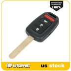Smart Remote Key Fob for Honda Accord Civic (2013–2015) 4 Buttons