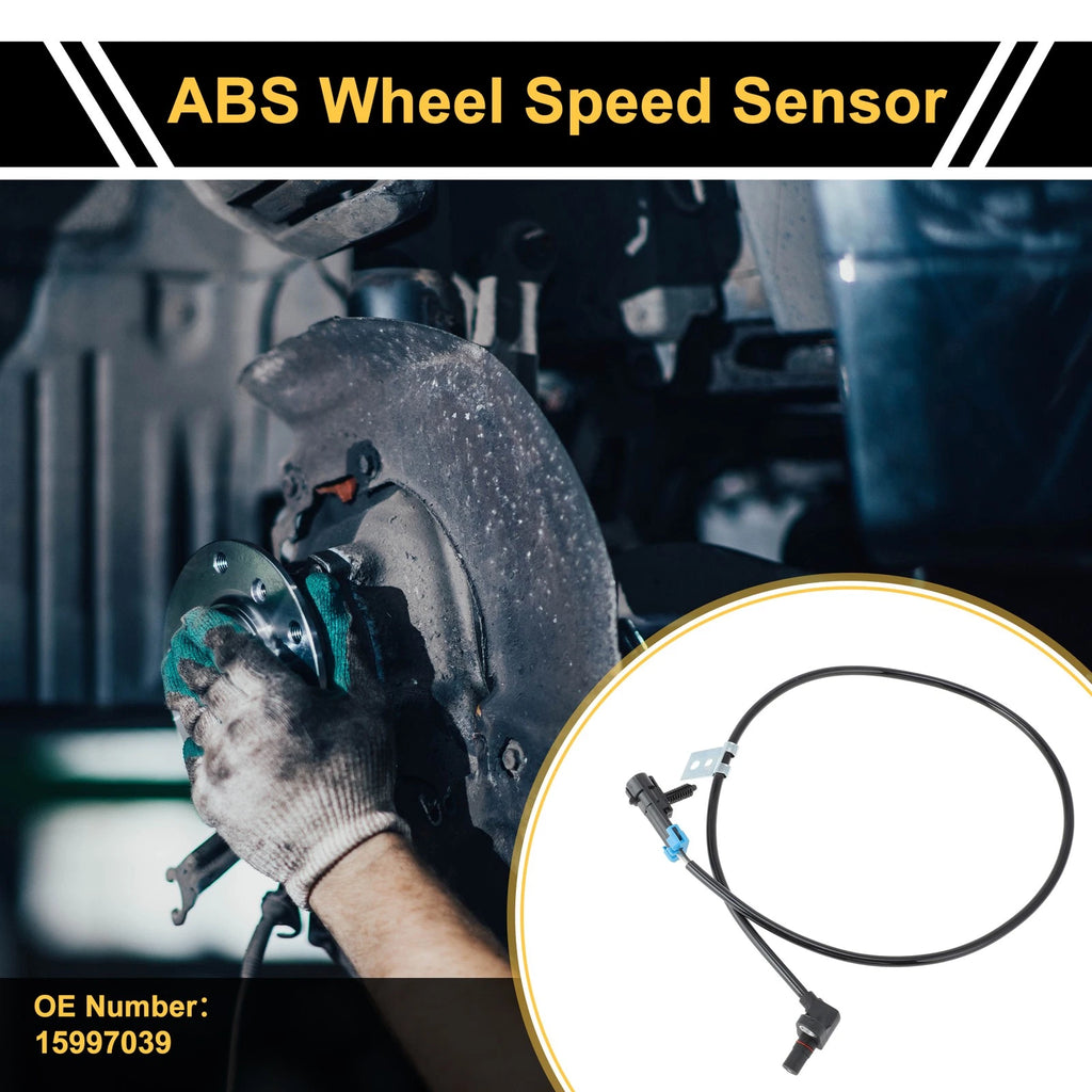 ABS Wheel Speed Sensor No. 15997039 for Chevrolet Malibu (2010–2018)