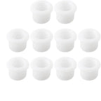 10 x Emblem Seal Grommet for Mercedes-Benz W204 W205 W206 S204 S205 (2008-2023)