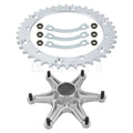 Sprocket & Hub for Yamaha Warrior 350 (1989–2004) 3GD-25386-00-00 2XJ-25412-00-00