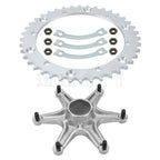 Sprocket & Hub for Yamaha Warrior 350 (1989–2004) 3GD-25386-00-00 2XJ-25412-00-00
