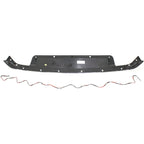Hood Molding Trim for FJ Cruiser (2007–2008) Black