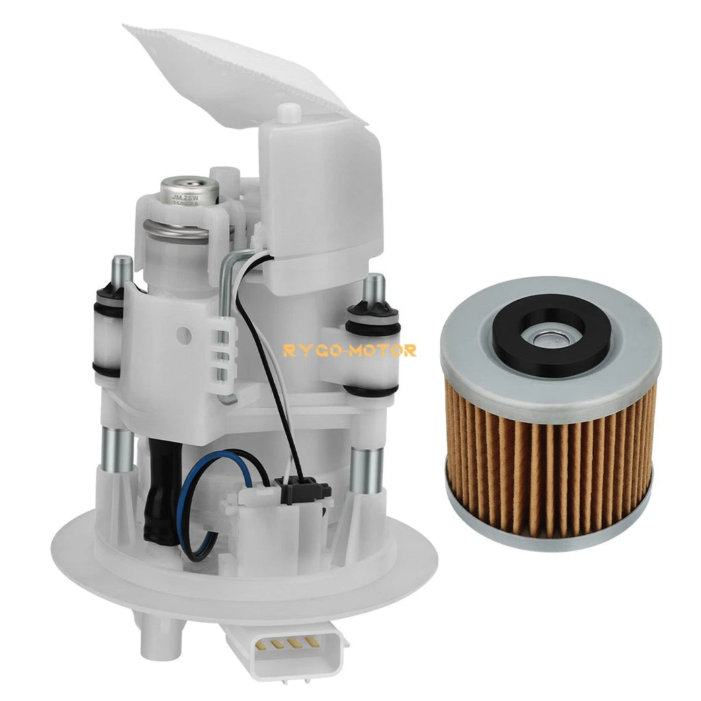 Fuel Pump Assembly for Yamaha Raptor 700R YFM700R ATV (2011–2020) #1S3-13907-12-00