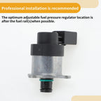 Fuel Pressure Regulator No. 13617804411/0928400751 for BMW 3 Series (2006–2011)