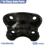 2X Rear Suspension U-Bolt Plate for Chevrolet C1500 Suburban (1992–1999)