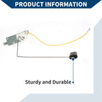 Fuel Level Sensor for Ford F-250 Super Duty (2000–2007)