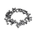 100PCS O-Ring Seals for Tire Changer Machine Foot Pedal Air Control Valve