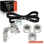 Serpentine Belt Drive Component Kit for Toyota Tundra 2011-2014 4Runner