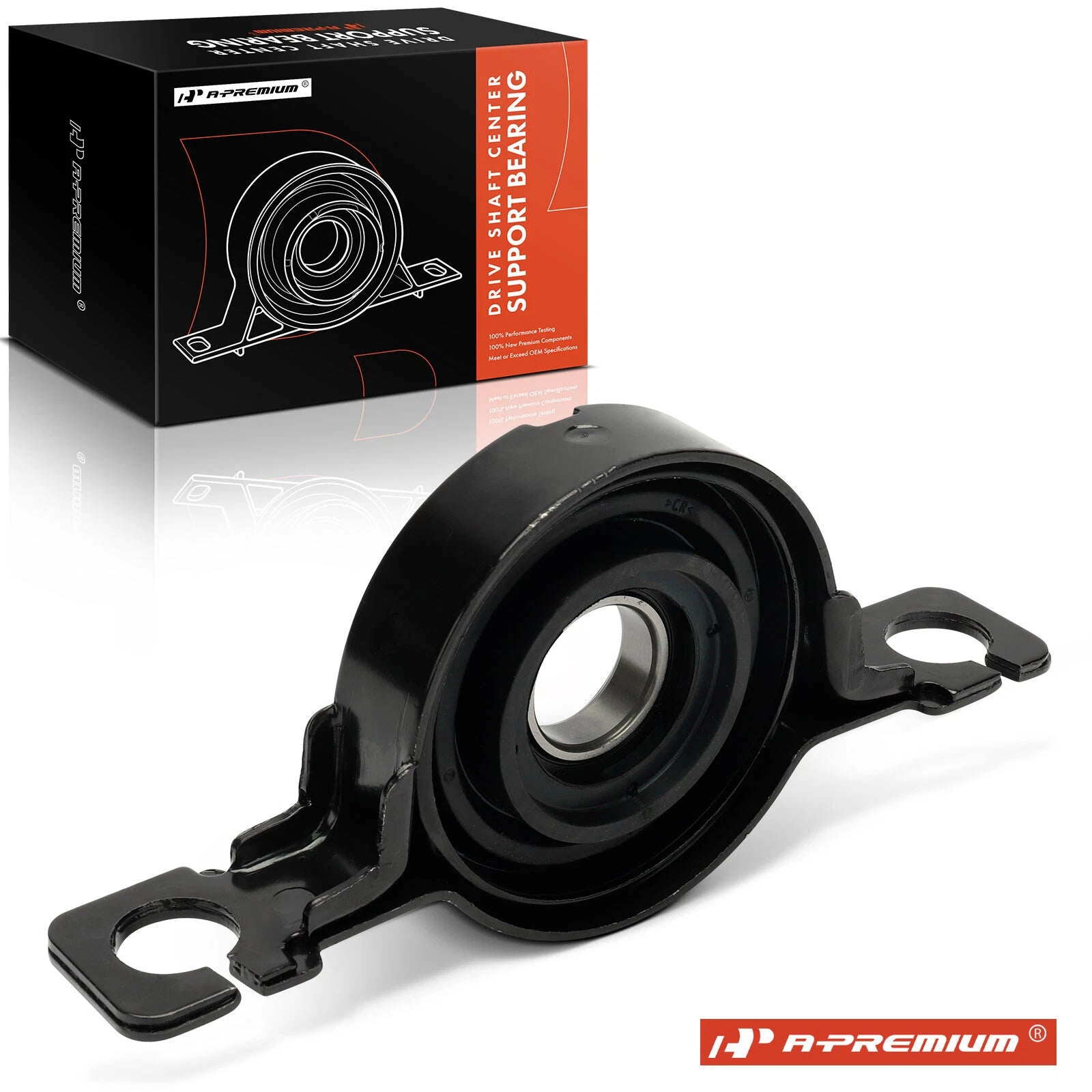 Shaft Center Support Bearing for Ford Edge, Lincoln MKX (2008–2015)