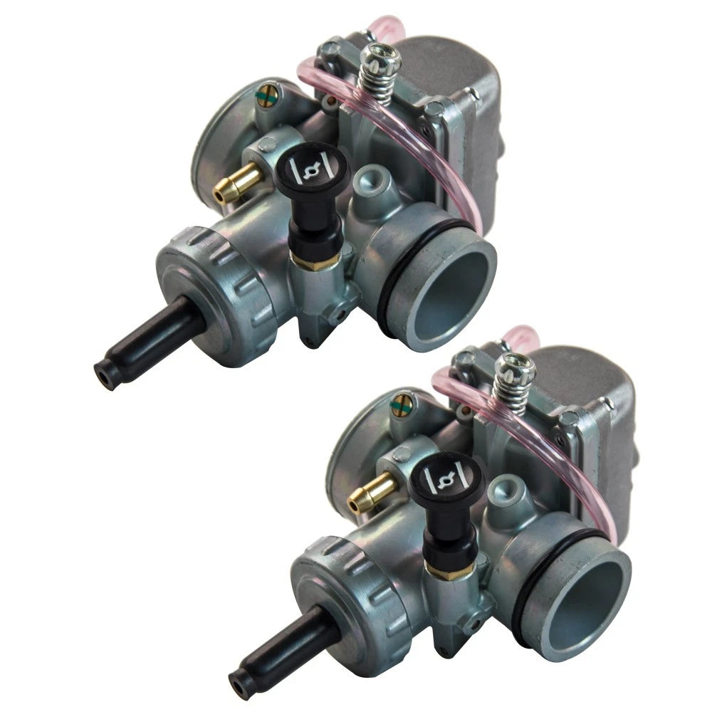 2X Carburetor Carb for Yamaha Banshee 350 (1987–2006)