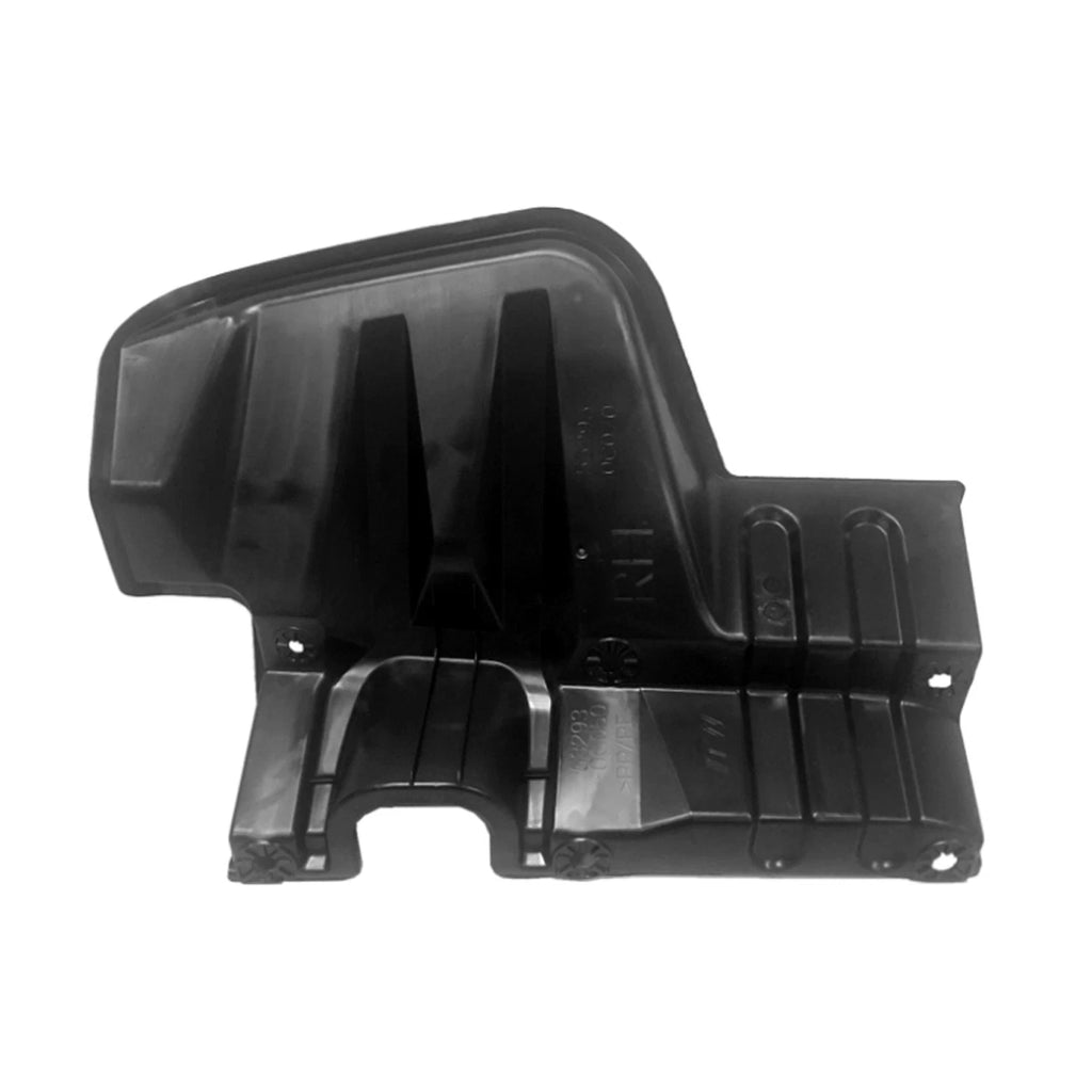Replacement Polypropylene Passenger Side Grille Air Deflector