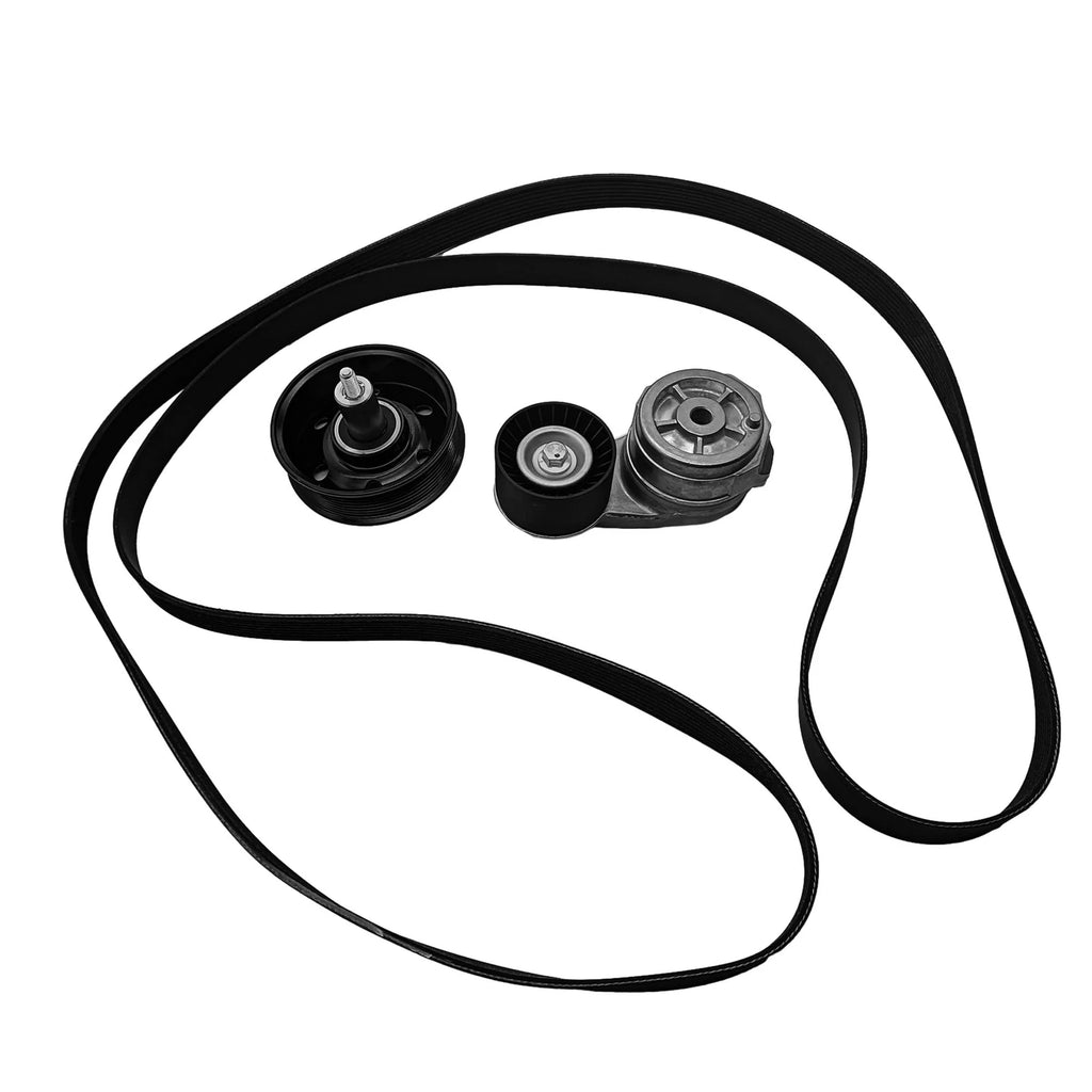 Serpentine Belt Drive Component Kit for Ram 2500 3500 4500 5500 (2003–2012)