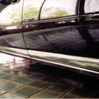 Rocker Panel Molding Chrome Replacement for 1998–2004 Cadillac Seville