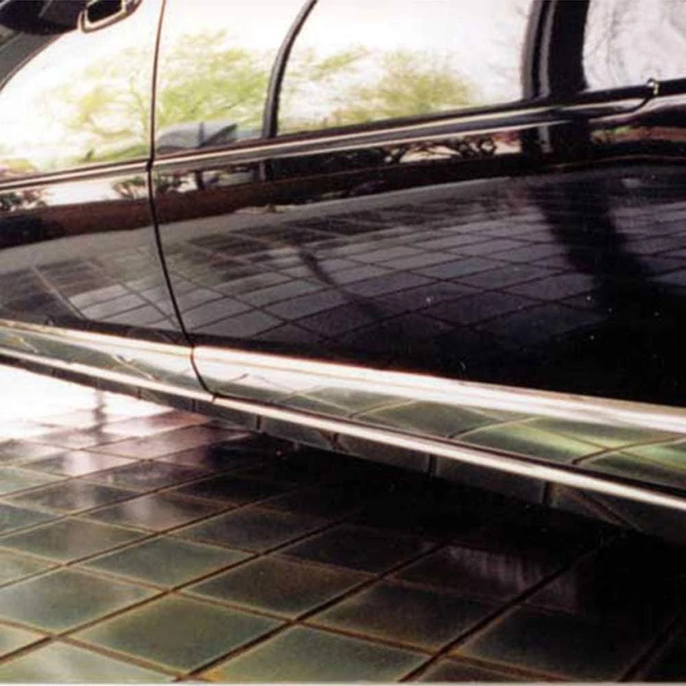 Rocker Panel Molding Chrome Replacement for 1998–2004 Cadillac Seville