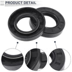 Set of 5 Oil Seal Rotary Shaft Seal TC Ring Nitrile Rubber 28x50x10mm