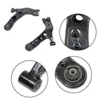 Set of 2 Front Lower Control Arms Ball Joint Assembly for Toyota RAV4 (2006–2018)