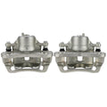 Front Left Right Brake Calipers for Hyundai Elantra (2007–2010)
