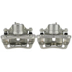 Front Left Right Brake Calipers for Hyundai Elantra (2007–2010)