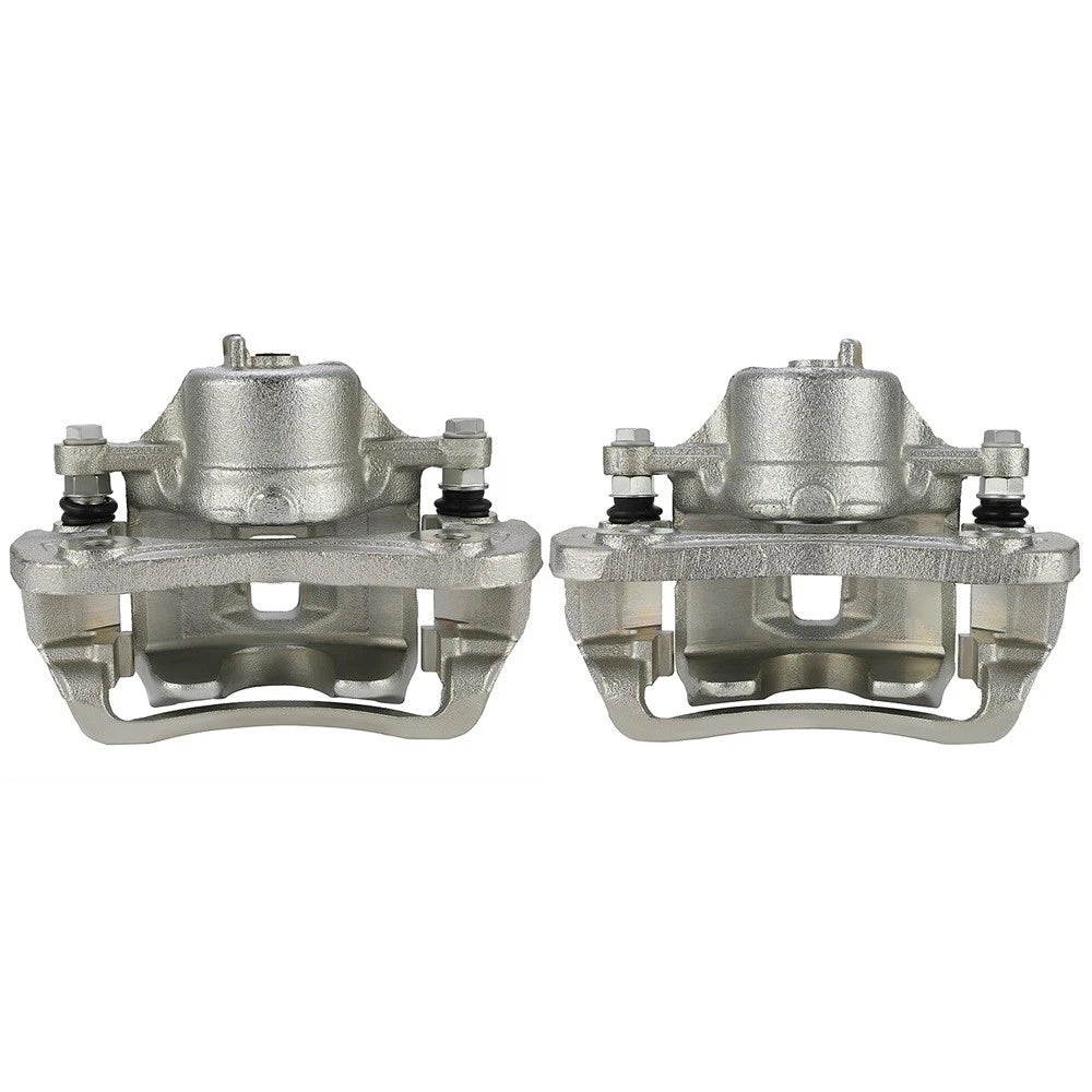 Front Left Right Brake Calipers for Hyundai Elantra (2007–2010)
