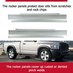 Corner Rocker Panel Kit for Dodge Ram 1500 2500 3500 (2002-2009)