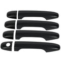 Set of 4 Door Handle Covers for Subaru WRX WRX STI (2015–2020)